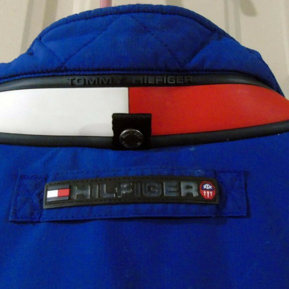 Vintage Tommy Hilfiger Performance Cold Stop Men or Womans Coat/Jacket - Picture 7 of 9